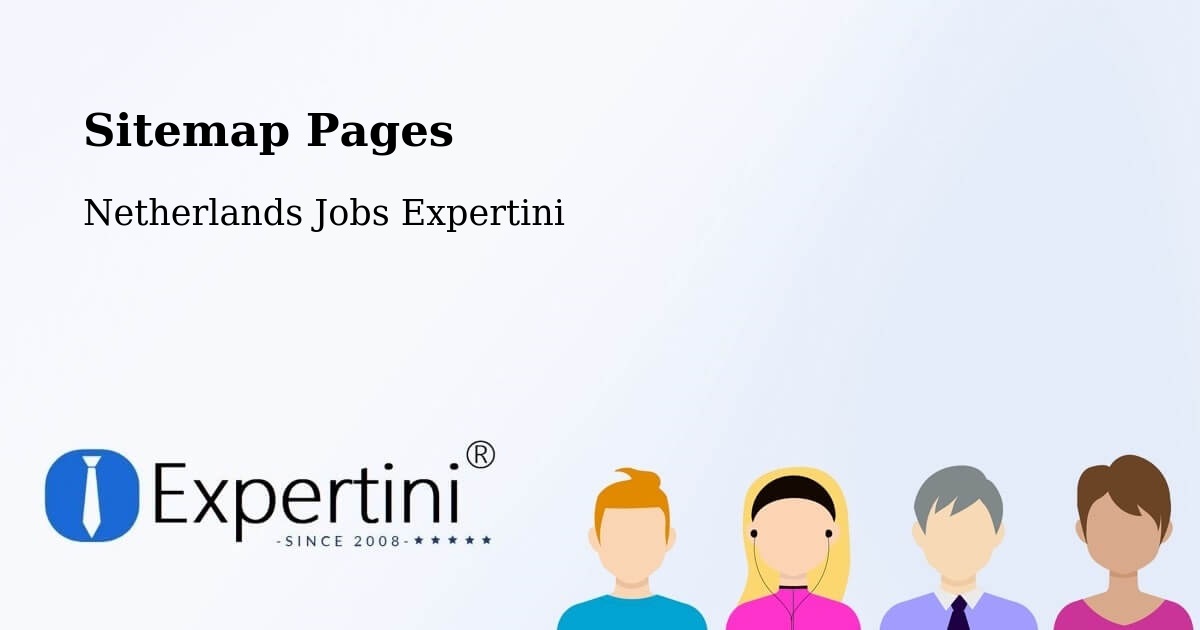 Sitemap Pages - De Wijert - Netherlands Jobs Expertini